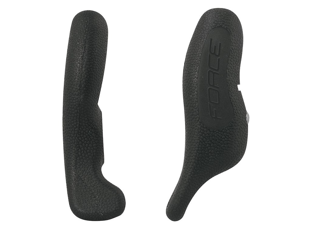 Ergonomiske Barends Sæt Sort fra Force