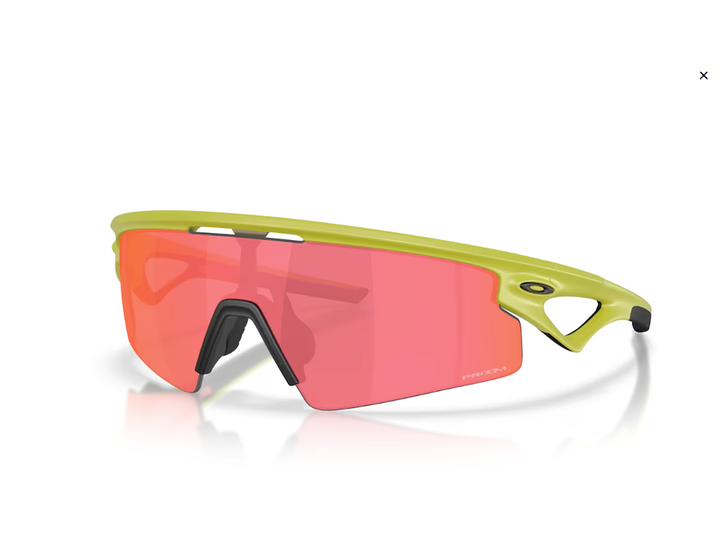 Sphaera Strike   Cykelbriller   Matte Cactus Prizm Trail Torch fra Oakley