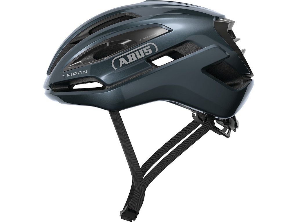 Taipan   Cykelhjelm   Como Blue   Str. M   54 58 Cm fra Abus