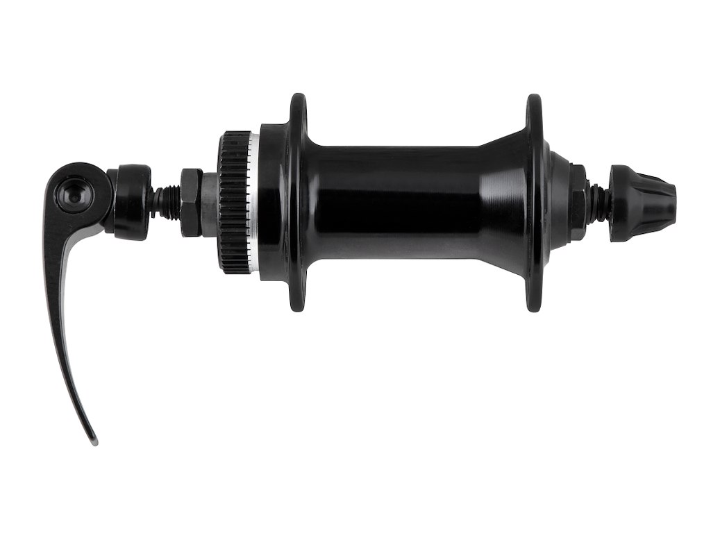 Fornav V Bremse Med Gummiforseglede Lejer Quick Release Og 32 Eger Huller   Sort fra Force