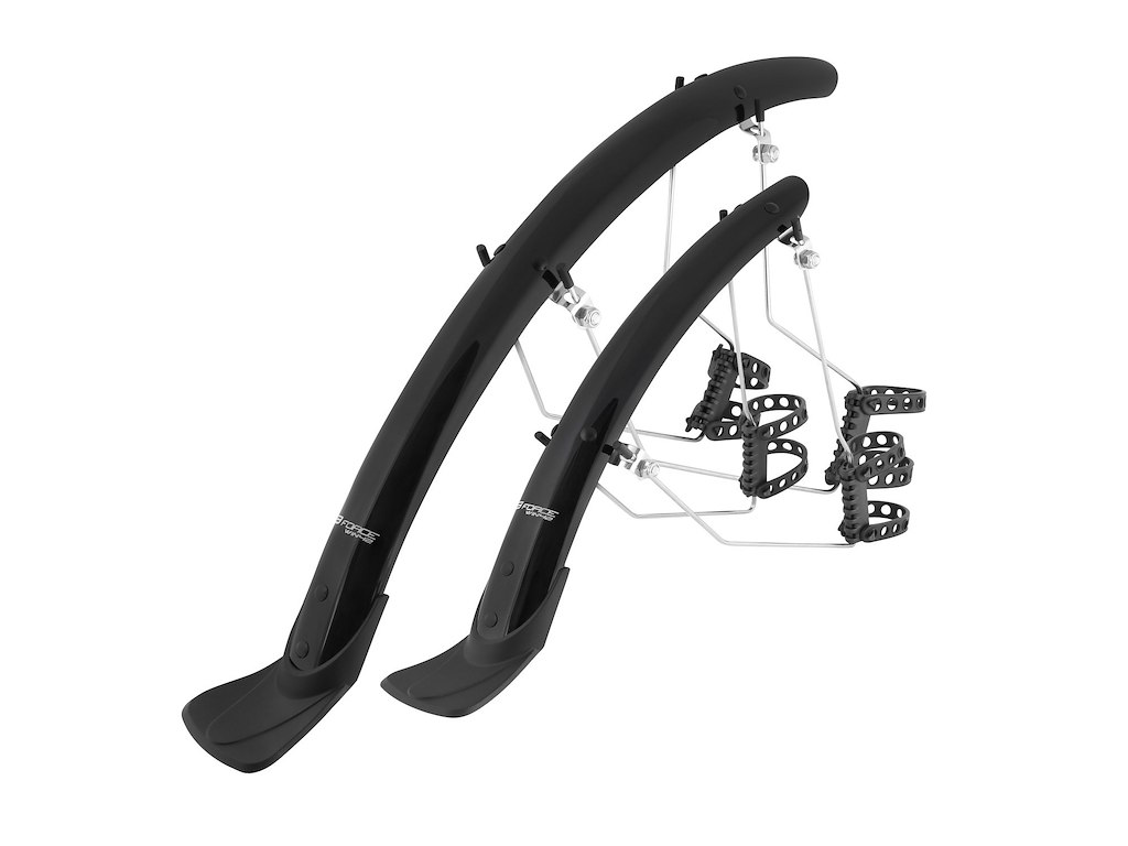 Win42 Aluflex 42mm 28" Sort fra Force