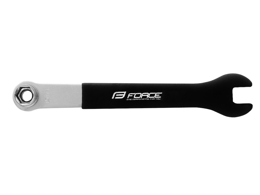 Pedalnøgle Med 14 15 Top Og 15 Gaffelnøgle fra Force
