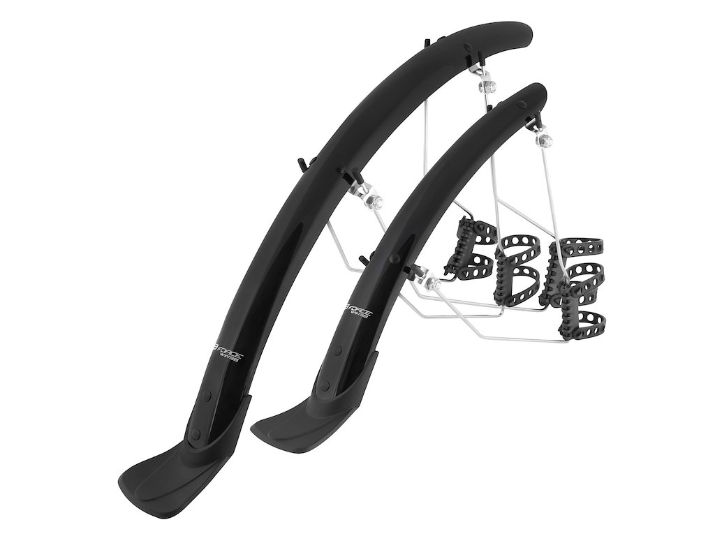 Win38 Aluflex 38mm 28" Sort fra Force