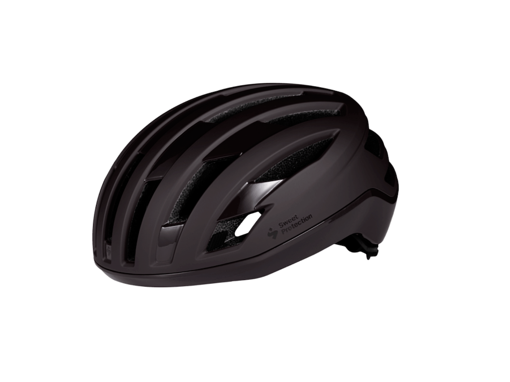 Fluxer Mips    Cykelhjelm   Burnt Brown   Ml fra Sweet Protection