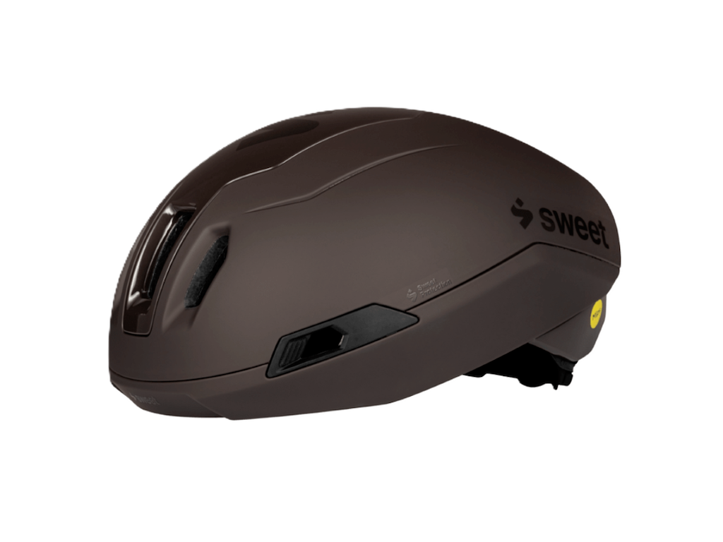 Tucker Iii 2vi Mips   Cykelhjelm   Burnt Brown   Ml fra Sweet Protection