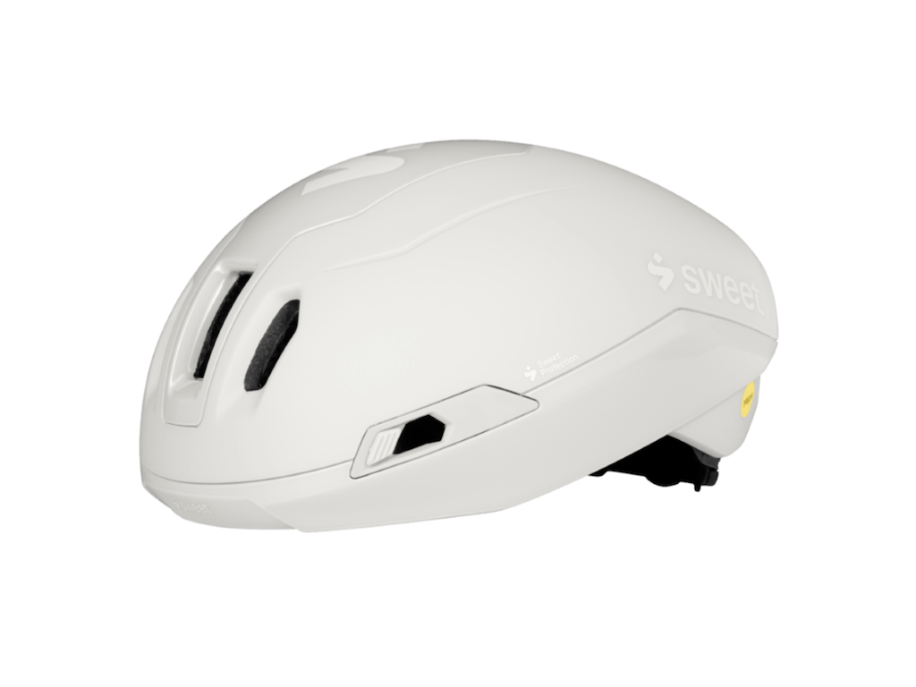 Tucker Iii 2vi Mips   Cykelhjelm   Bronco White    Ml fra Sweet Protection