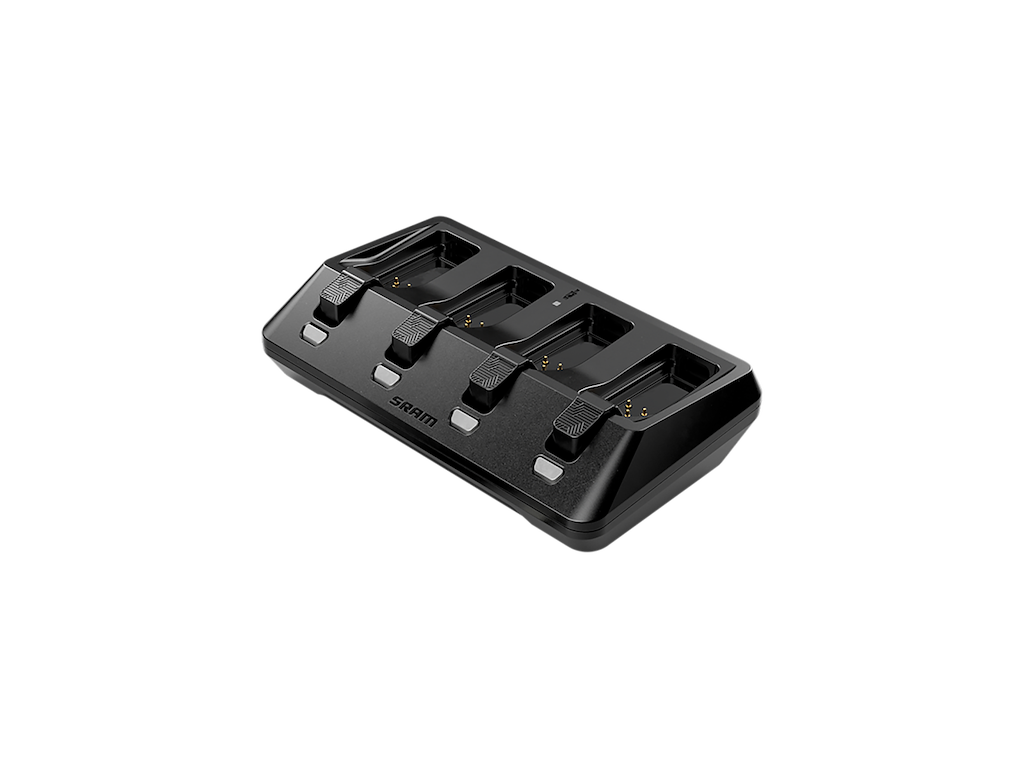 Etap Batteri Lader Til 4 Batterier fra Sram