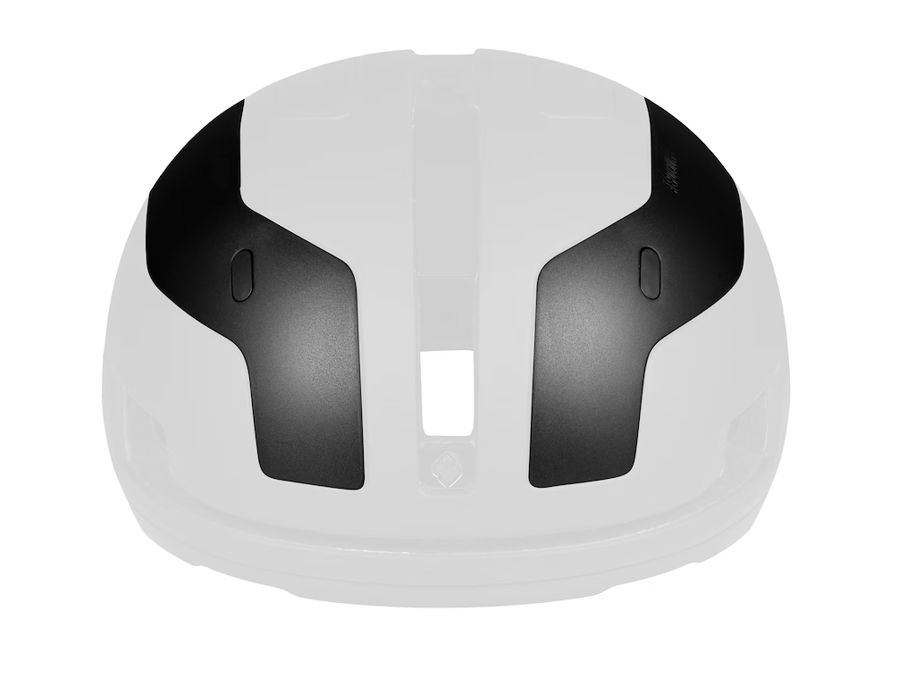 Falconer Aero 2vi Mips Aerocovers   Matte Black   Sm fra Sweet Protection
