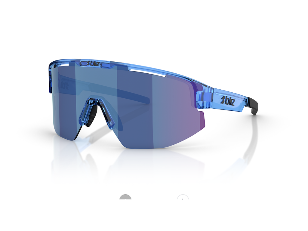Matrix   Cykelbriller   Transparent Blue Smoke Blue Multi fra Bliz