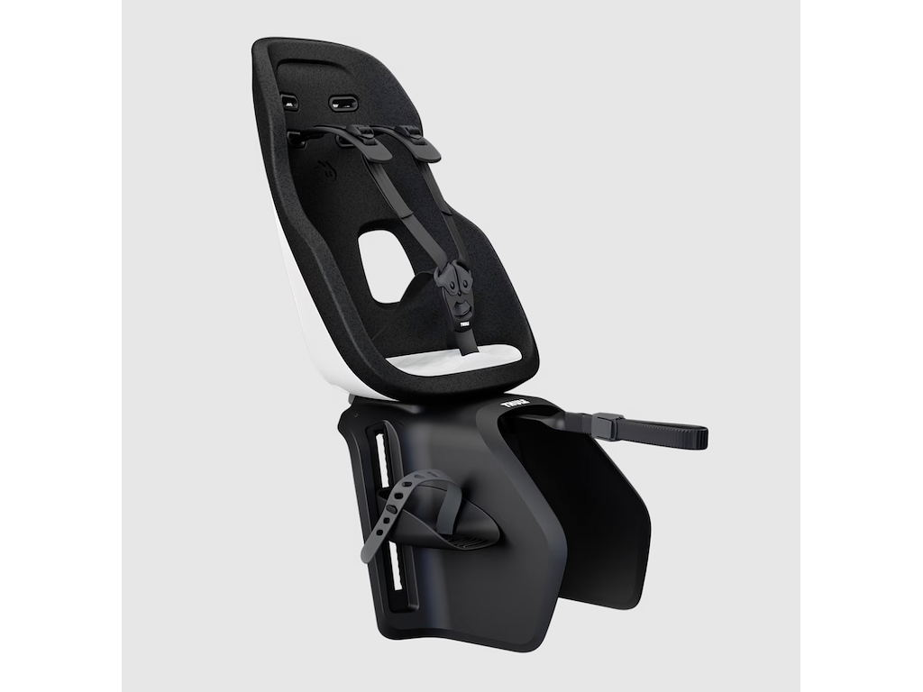 Yepp Nexxt 2 Maxi   Bagagebærer Montering   Hvid fra Thule
