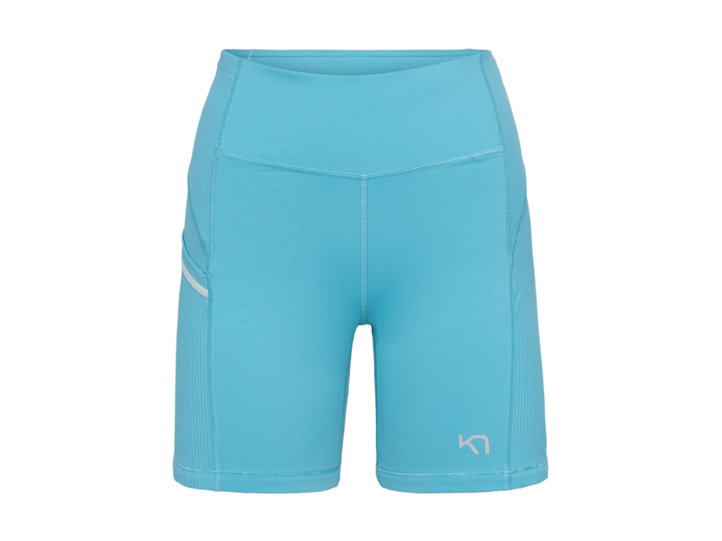 Linnea Shorts   Shorts   Blå   Str. Xs fra Kari Traa