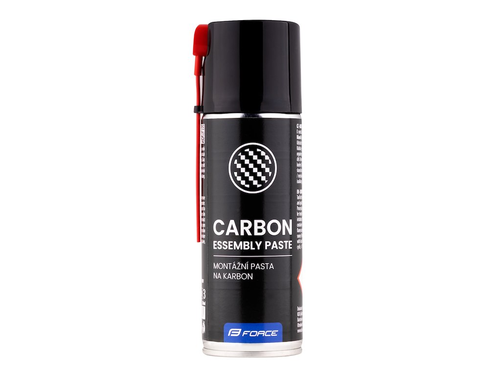 Samlingspasta På Spray Til Carbon Produkter 200 Ml fra Force