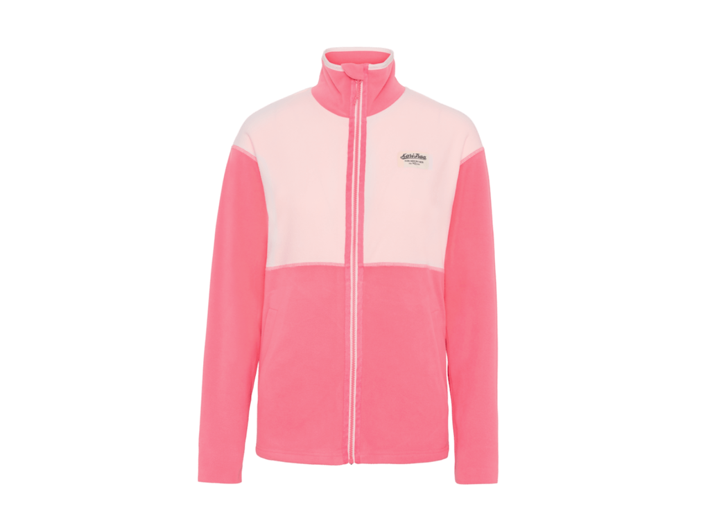 Gracie Midlayer   Fleece   Pink   Str. Xs fra Kari Traa