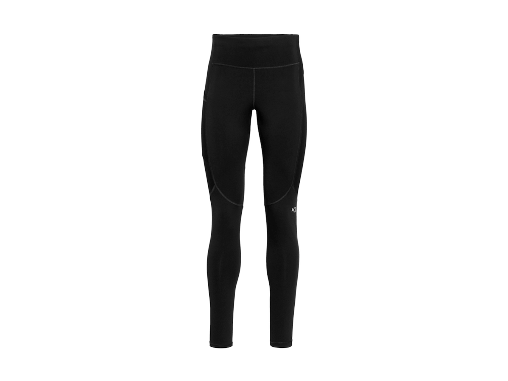 Linnea Tights   Sort   Str. M fra Kari Traa
