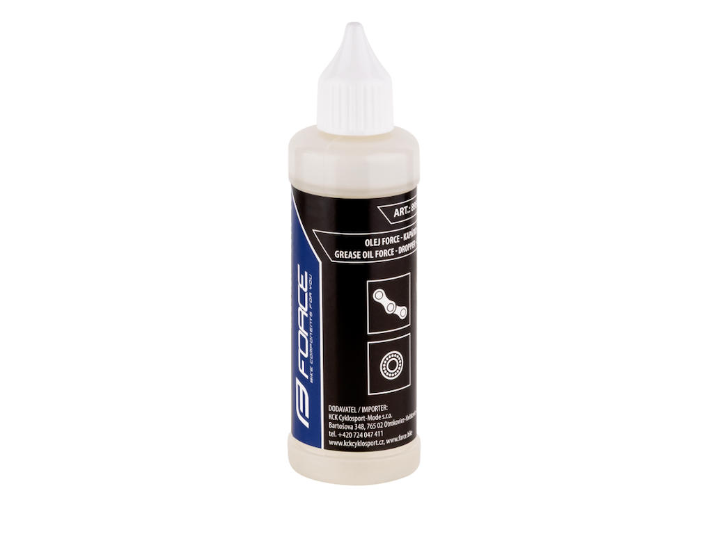 Universal Olie I Flaske 80 Ml fra Force