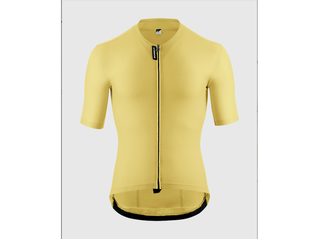 Equipe R Jersey S11   Cykeltrøje   Herre   Mystic Yellow   L fra Assos