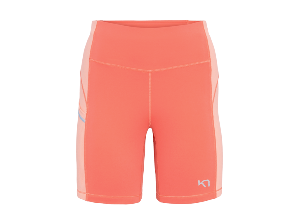 Linnea Shorts   Shorts   Orange   Str. Xs fra Kari Traa