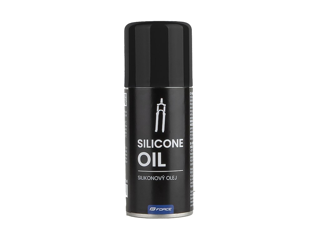Olie Spray 100% Silikone Olie 150ml fra Force