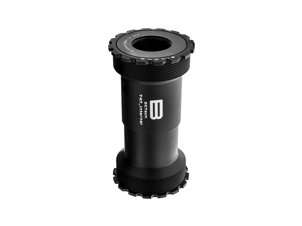 Dctech Krankboks  T47 Shimano Internal Med Stål Lejer fra Bikone