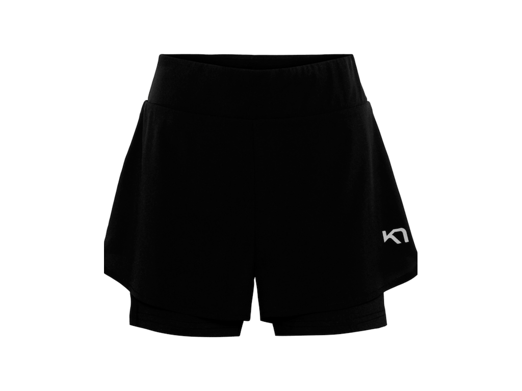 Mija Training Shorts   Shorts   Sort   Str. Xs fra Kari Traa