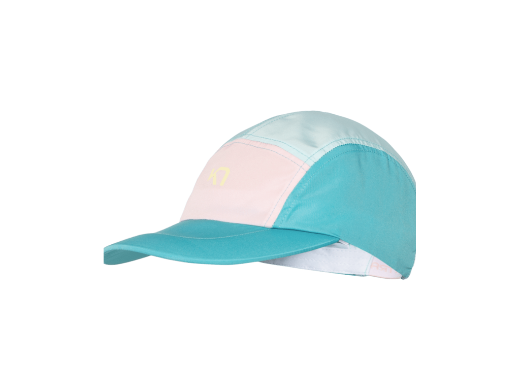 Linnea Run Cap   Kasket   Grøn   One Size fra Kari Traa
