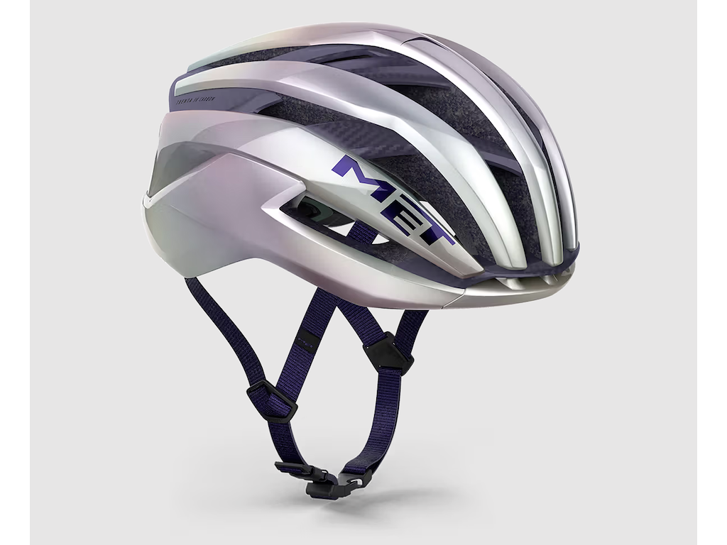 Trenta 3k Carbon Mips   Cykelhjelm   Tadej Pogaäar Edition   Str. 52 56 Cm fra Met