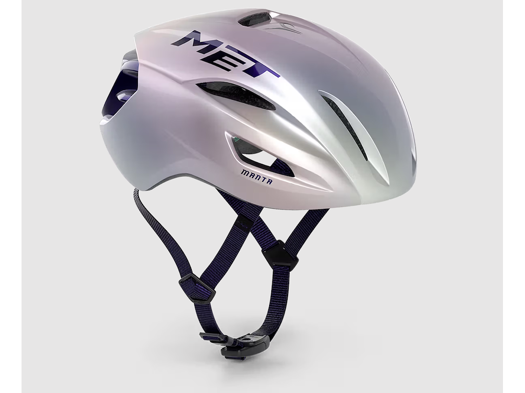 Manta Mips   Cykelhjelm   Tadej Pogaäar Edition   Str. 52 56 Cm fra Met