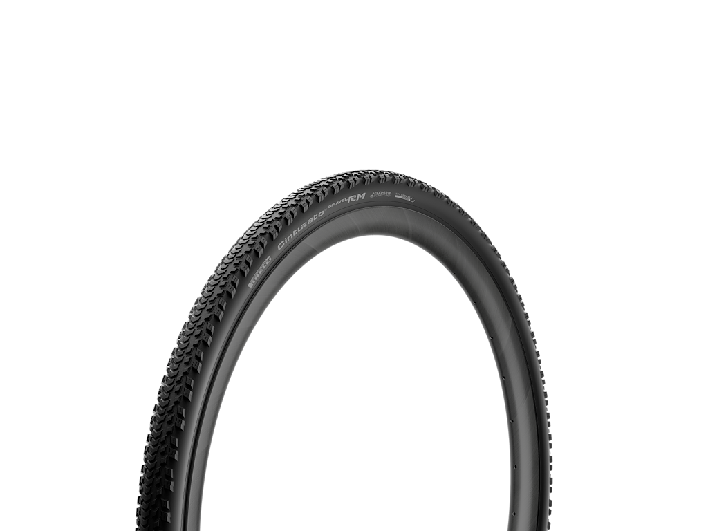 Cinturato Gravel Rm Tlr Performance Foldedæk 700x40c fra Pirelli