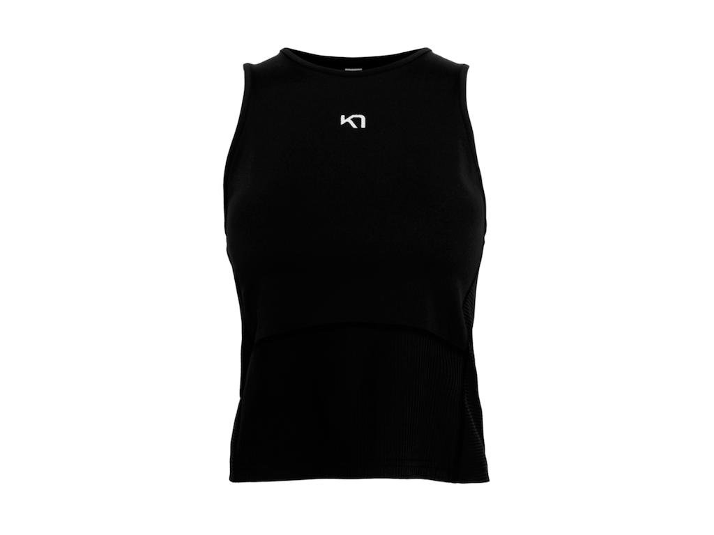 Linnea Top   Sort   Str. Xl fra Kari Traa