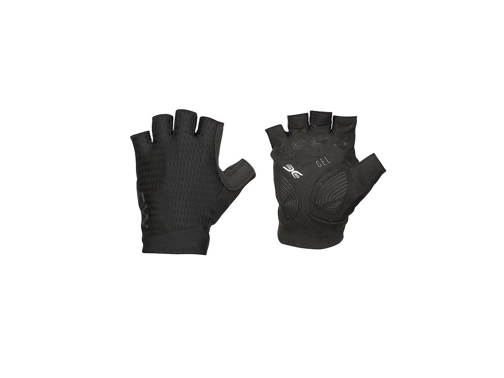 Pro Gel Sport   Cykelhandsker   Korte Fingre   Sort   Xl fra Northwave