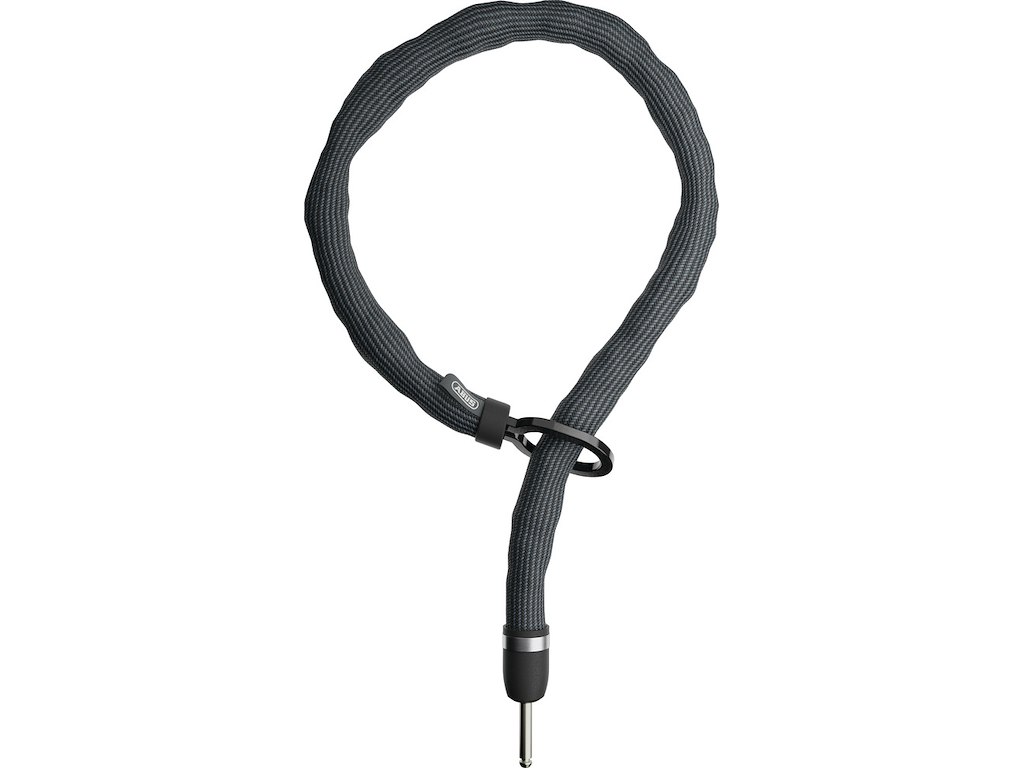 Adaptor Chain Superior 7ks 100 + Taske   Kædelås   Sort fra Abus