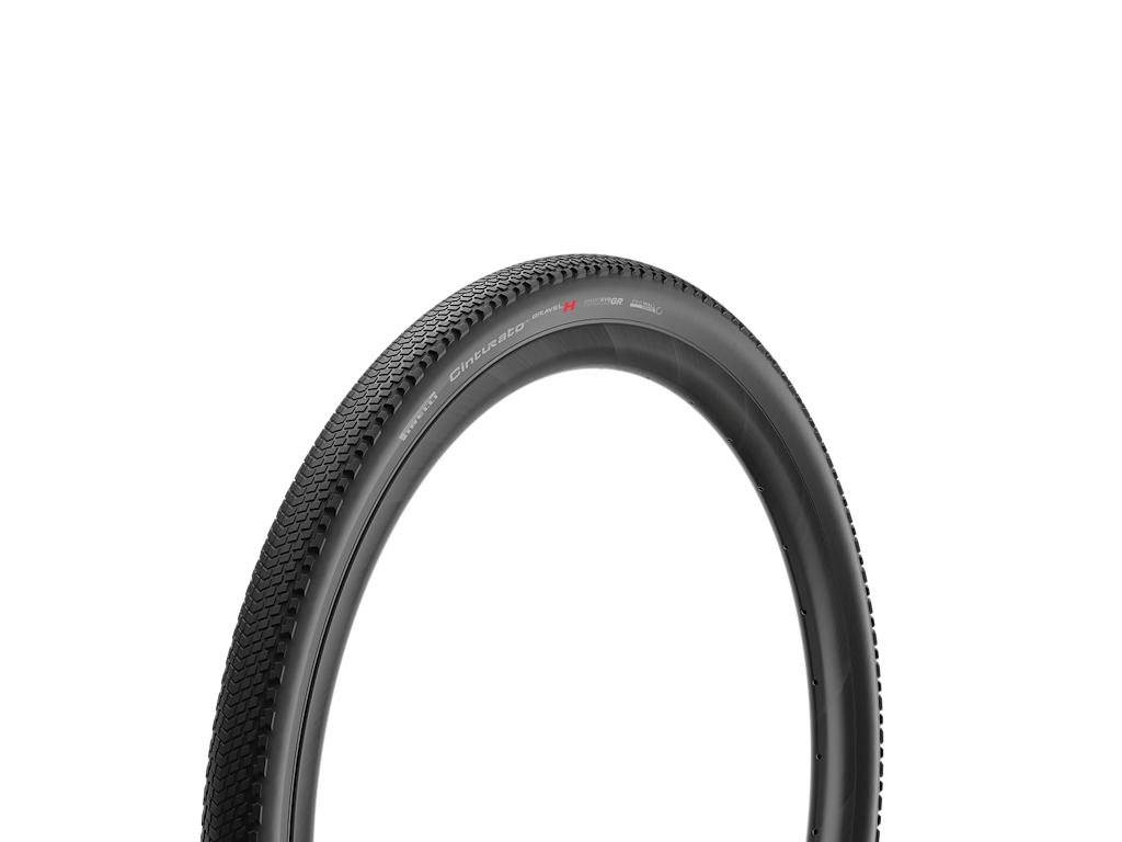 Cinturato Gravel H Tlr High Performance Foldedæk 700x50c fra Pirelli
