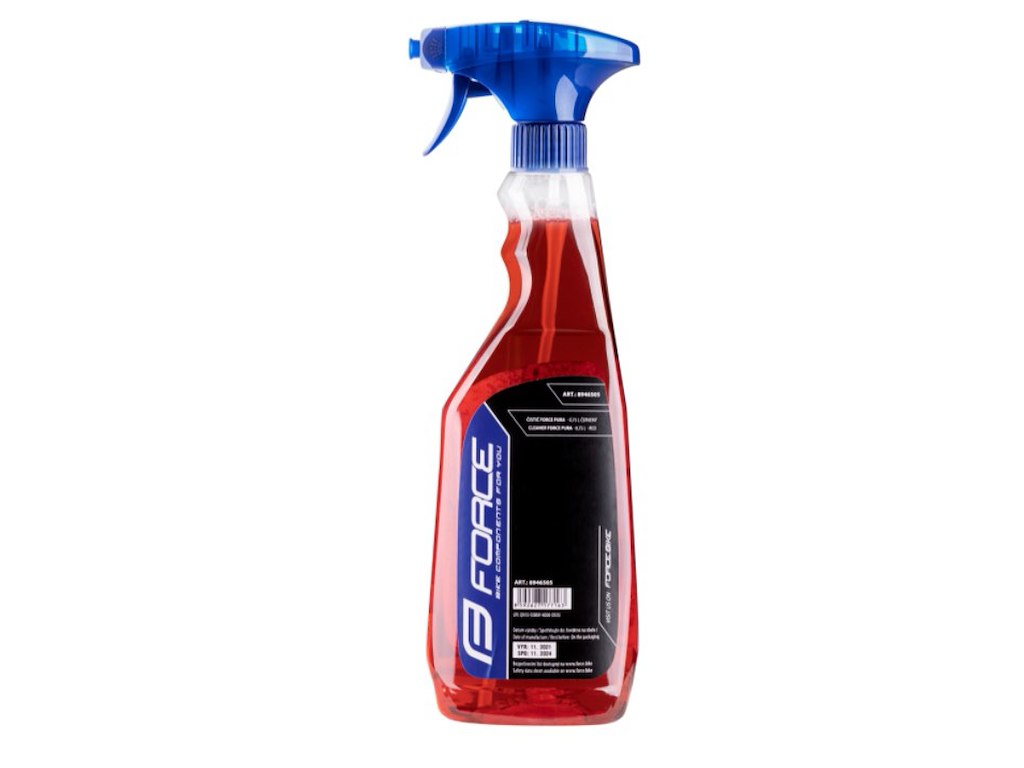 Pura Rengøringsspray Cleaner I Spray 750 Ml fra Force