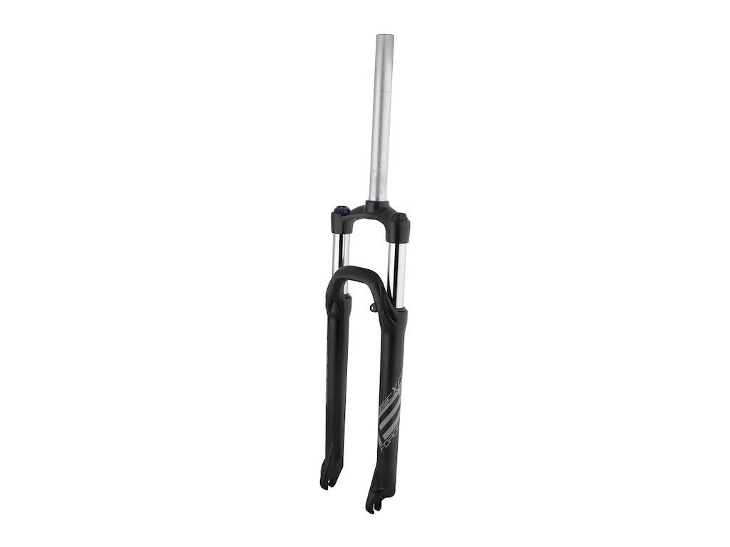Forgaffel Suspension Basic X.7 Hlo 27,5"  1 1 8" Aluminium 260 Mm Lang Disc   Sort fra Force