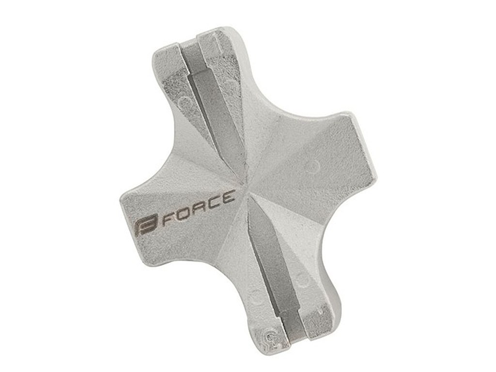 Nippelnøgle 3,2   3,3   3,4   3,9 Mm fra Force