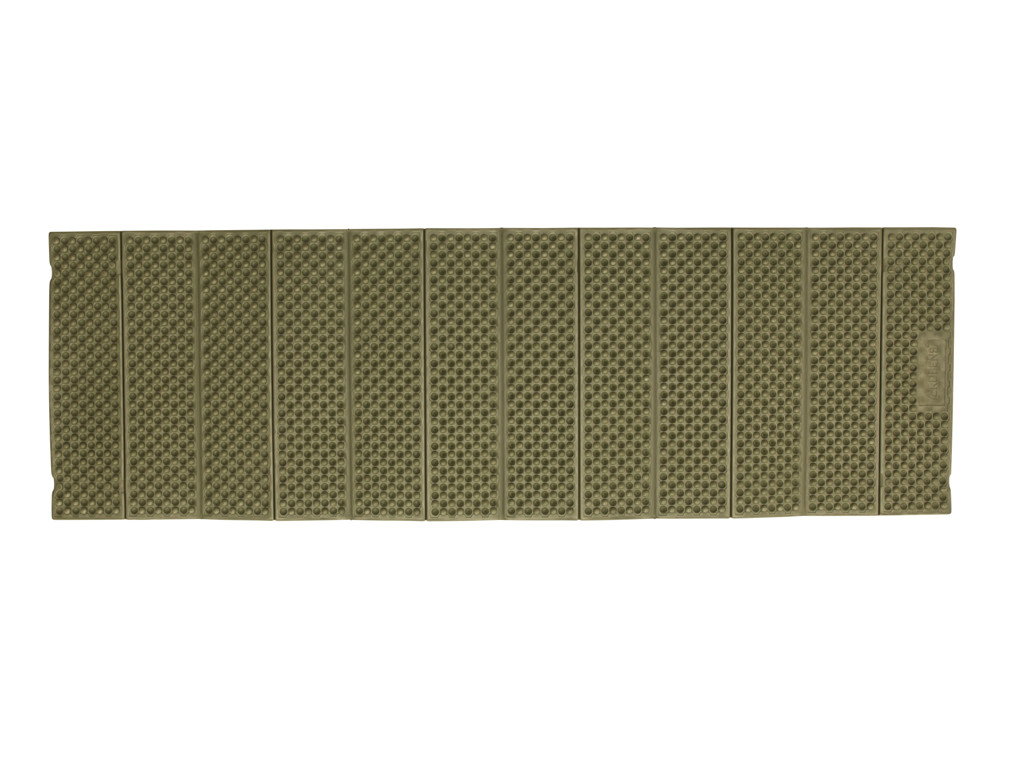 Zigzag Slumber W   Liggeunderlag   180 X 60 X 2.0 Cm   Grøn fra Robens