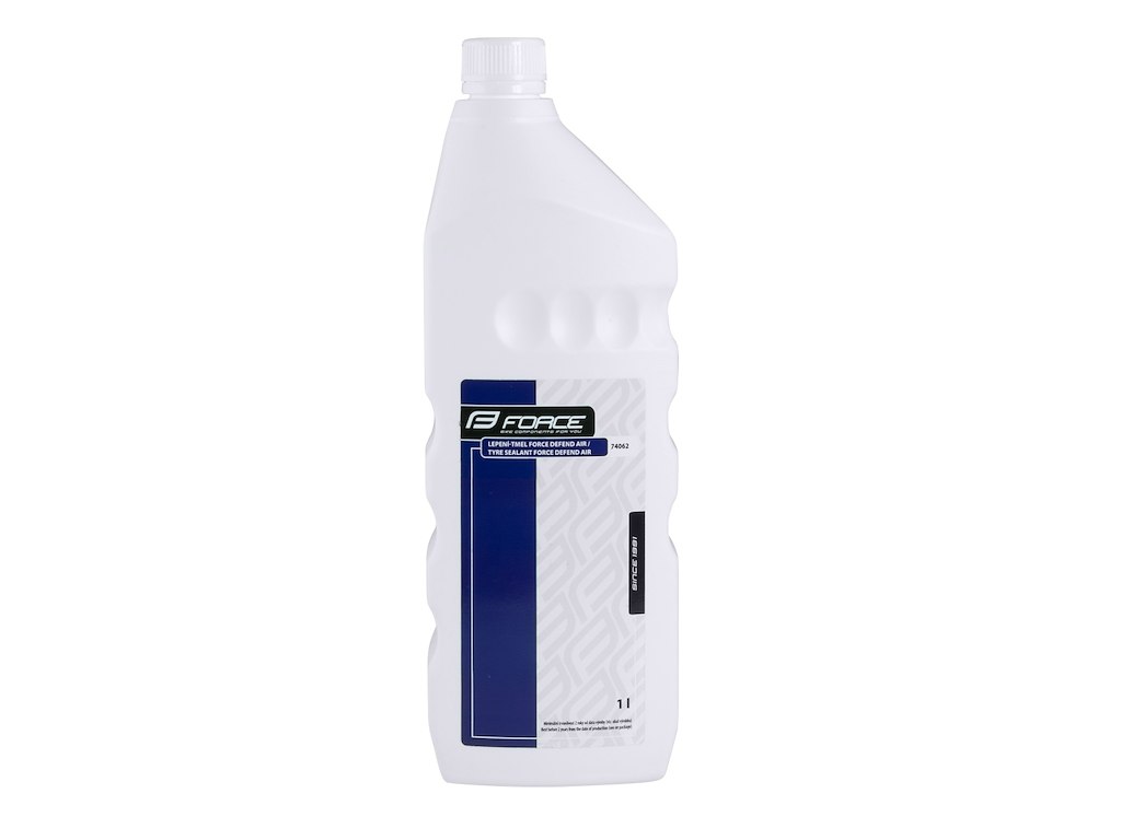 Defend Air Tubeless Væske 1 Liter fra Force