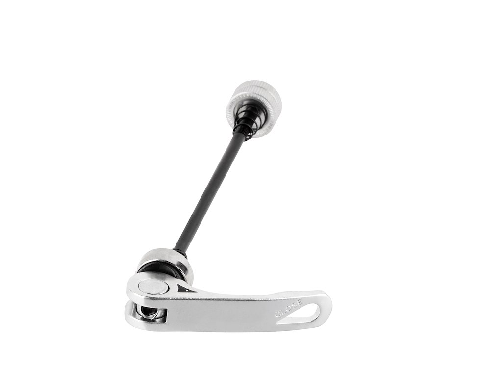 Quick Release Front 112 Mm Aluminium   Sølv fra Force