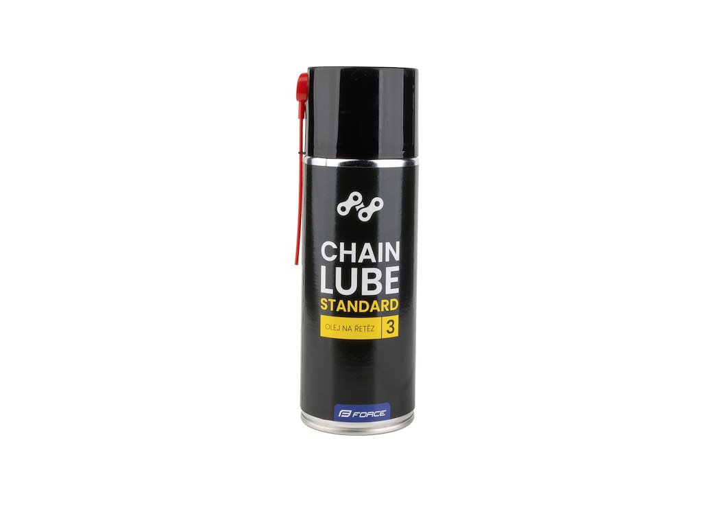 Kædeolie På Spray 400 Ml fra Force