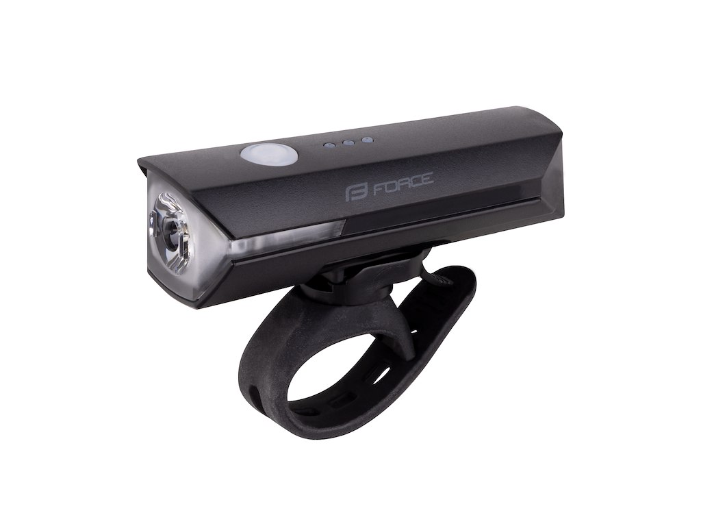 Flux Forlygte   Usb Opladelig   550 Lumen fra Force
