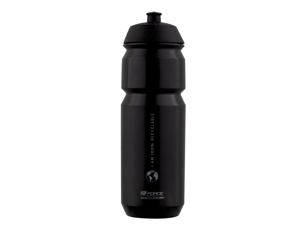 Bio Earth   Drikkedunk   0,75 Liter   Sort fra Force