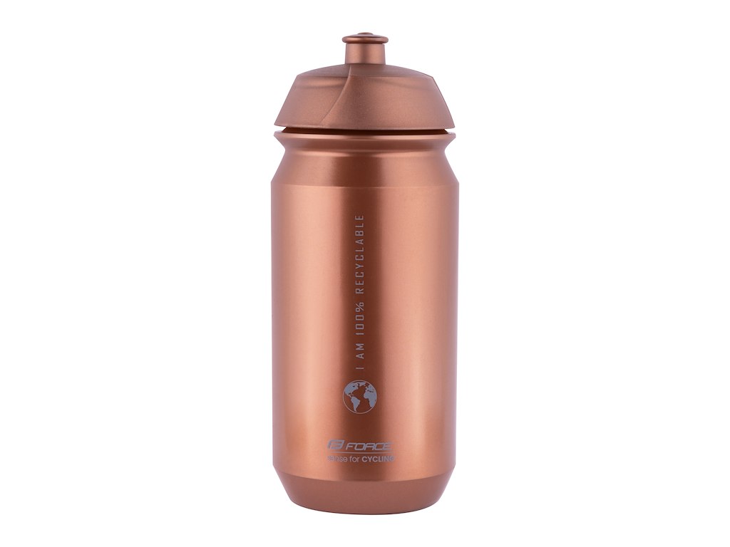 Bio Earth   Drikkedunk   0,5 Liter  Bronze Grå fra Force