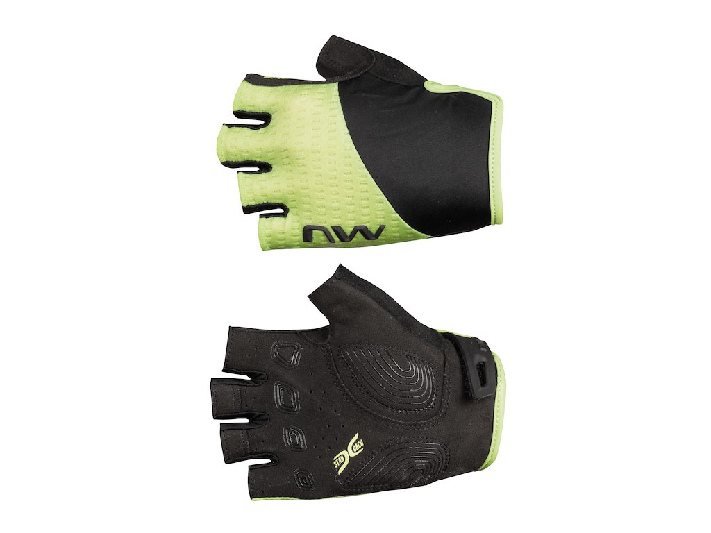 Fast   Cykelhandsker   Cool Matcha   Dame   S fra Northwave