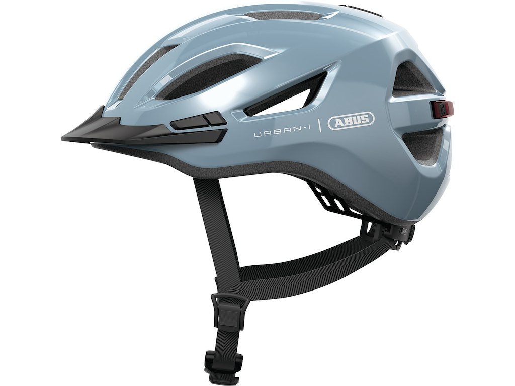 Urban I 4.0   Cykelhjelm   Glacier Blue   M fra Abus