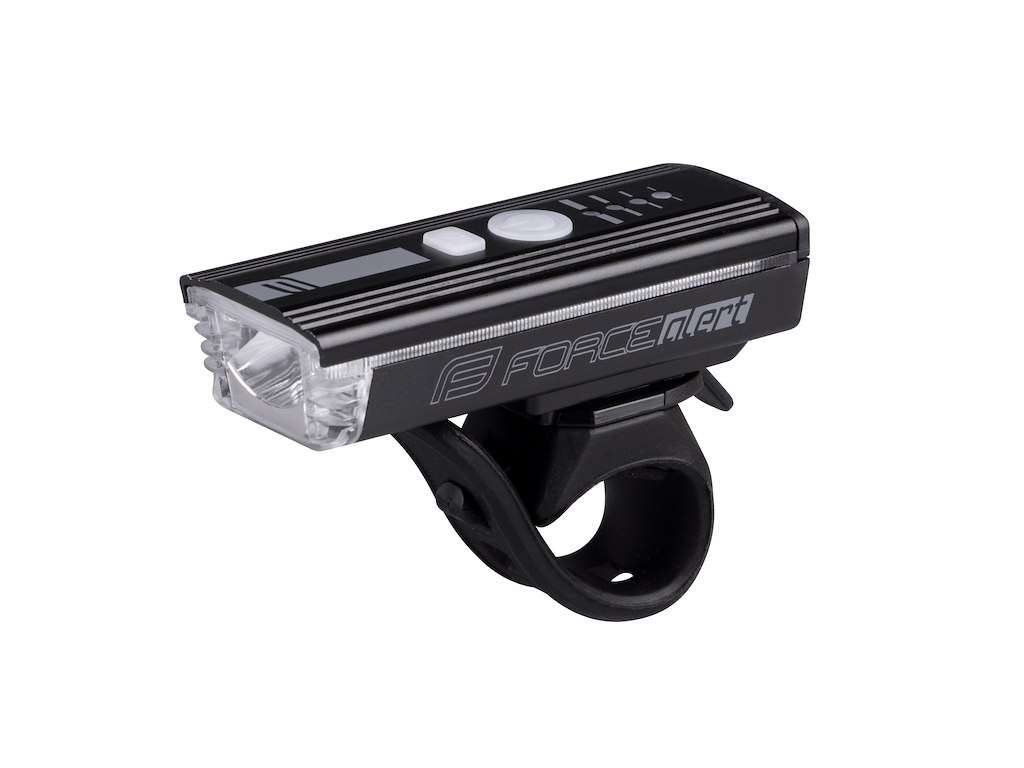 Alert Forlygte   Usb Opladelig   350 Lumen fra Force