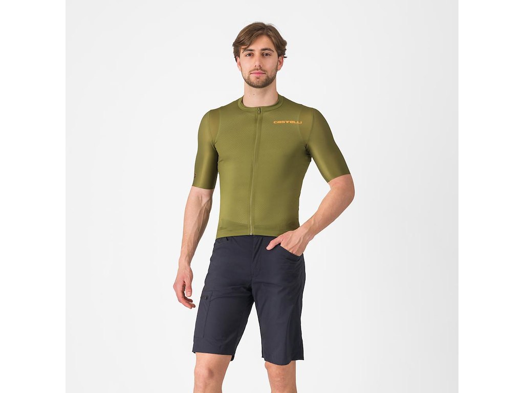 Unlimited Adventure Baggy Short   Cykelshorts   Herre   Sort   M fra Castelli