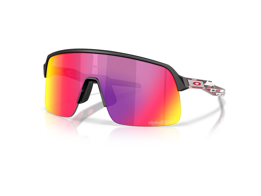 Sutro Lite   Cykelbriller   Herre   Tld Matte Black   Prizm Road fra Oakley