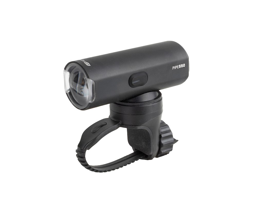 Pipe Forlygte   Usb Opladelig   550 Lumen fra Force