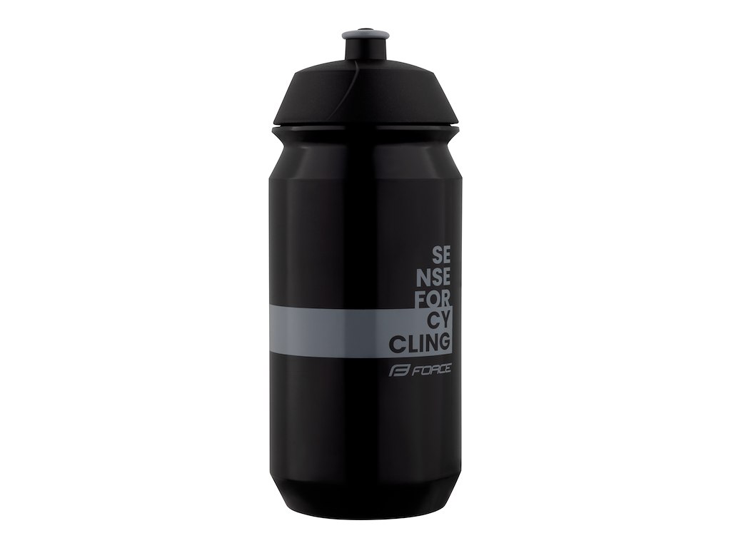 Fine   Drikkedunk   0,5 Liter   Sort Grå fra Force