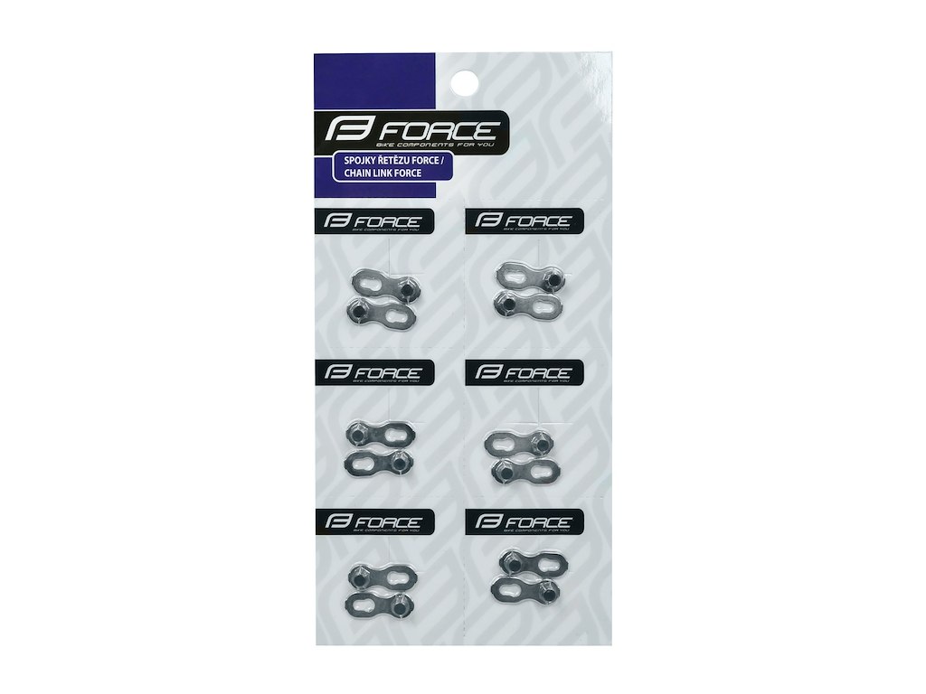 11 Speed Samleled 6 Stk fra Force